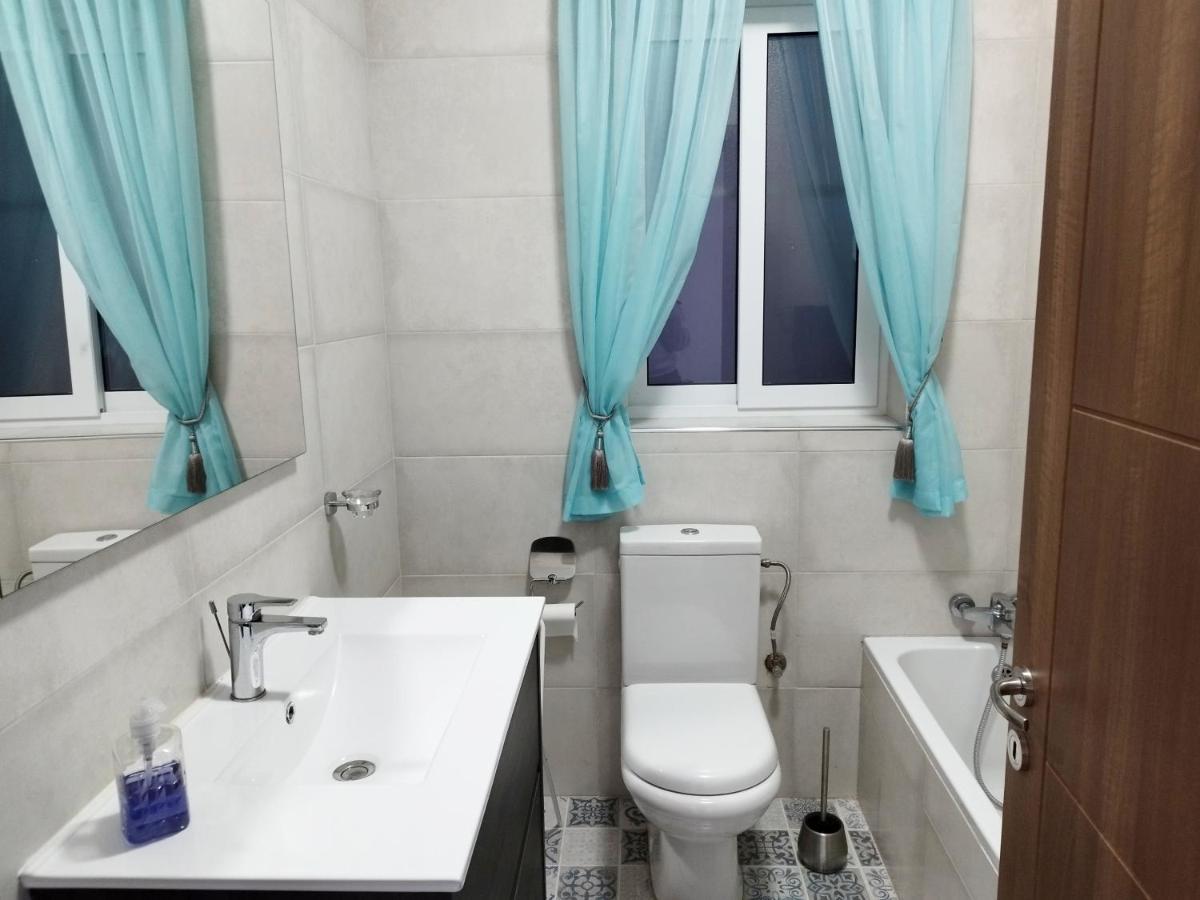 Large And Modern Apartment In The Centre Of Malta Mosta Buitenkant foto