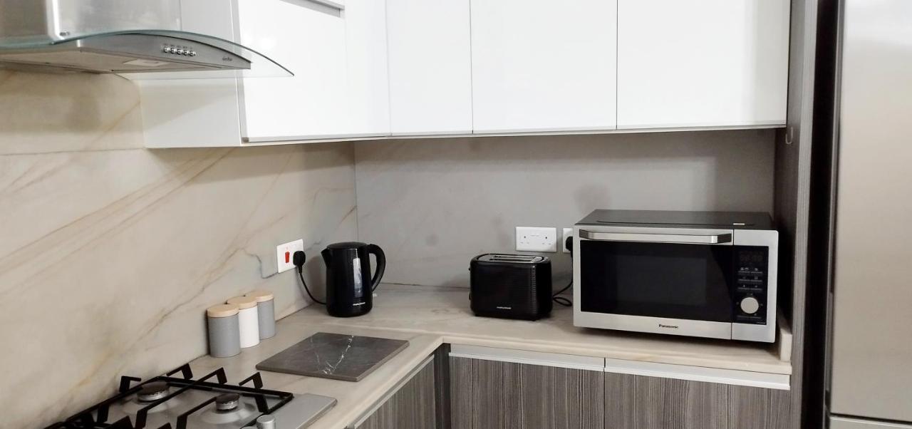 Large And Modern Apartment In The Centre Of Malta Mosta Buitenkant foto