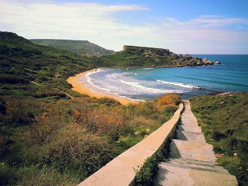 Stylish And Spacious Apartment In Centre Of Malta Mosta Buitenkant foto